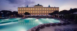 هتل آستریا کرملین پالاس آنتالیا