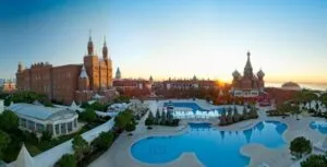 هتل آستریا کرملین پالاس آنتالیا