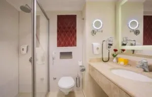 سرویس بهداشتی هتل آستریا کرملین پالاس آنتالیا