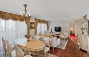 سوئیت هتل آستریا کرملین پالاس آنتالیا