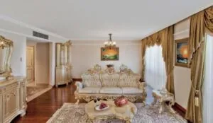 سوئیت هتل آستریا کرملین پالاس آنتالیا