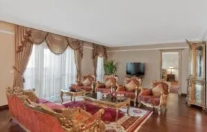 سوئیت هتل آستریا کرملین پالاس آنتالیا