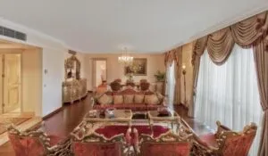 سوئیت هتل آستریا کرملین پالاس آنتالیا