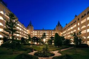 هتل آستریا کرملین پالاس آنتالیا