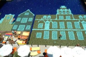 هتل اورنج کانتی ریزورت کمر