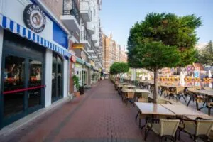 هتل اورنج کانتی ریزورت کمر