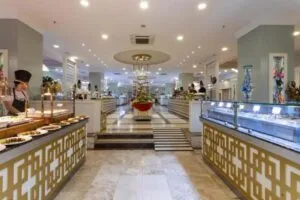 هتل اورنج کانتی ریزورت کمر