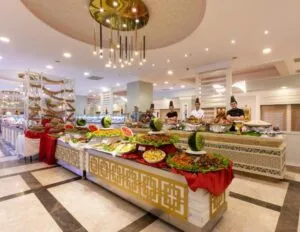 هتل اورنج کانتی ریزورت کمر