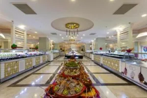 هتل اورنج کانتی ریزورت کمر