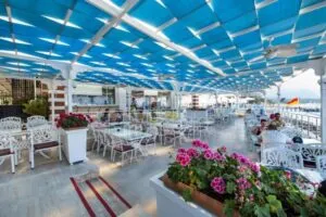 هتل اورنج کانتی ریزورت کمر