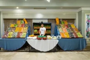 هتل اورنج کانتی ریزورت کمر