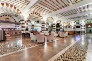 هتل اورنج کانتی ریزورت کمر