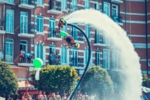 هتل اورنج کانتی ریزورت کمر