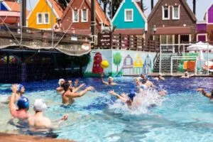 هتل اورنج کانتی ریزورت کمر