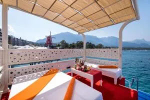 هتل اورنج کانتی ریزورت کمر