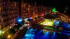 هتل اورنج کانتی ریزورت کمر