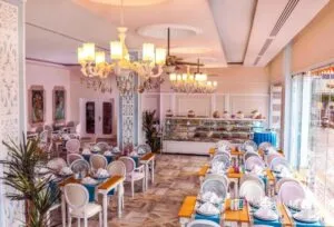 هتل اورنج کانتی ریزورت کمر