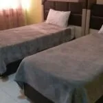 هتل آلاله2 قشم اتاق دبل توئین