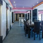 هتل آلاله2 قشم رستوران