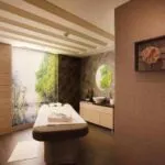 اتاق ماساژهتل رادیسون بلو شیشلی