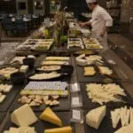 رستوران هتل رادیسون بلو شیشلی