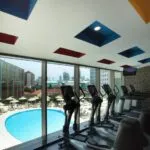 باشگاه هتل رادیسون بلو شیشلی