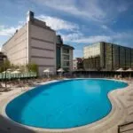 هتل رادیسون بلو شیشلی