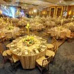 رستوران هتل رادیسون بلو شیشلی