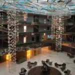 هتل رادیسون بلو شیشلی