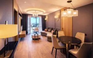 سوئیت هتل سوفیتل استانبول