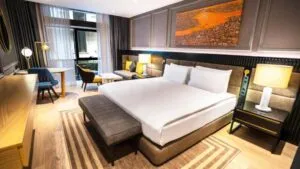 اتاق دبل هتل سوفیتل استانبول