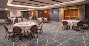 رستوران هتل سوفیتل استانبول