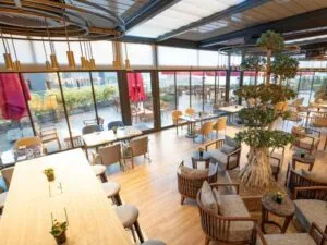 رستوان هتل سوفیتل استانبول