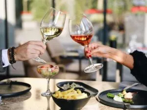 رستوران هتل سوفیتل استانبول