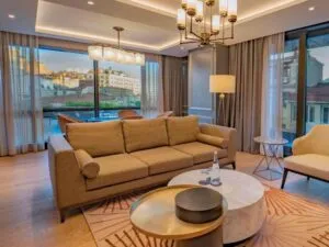 هتل سوفیتل استانبول