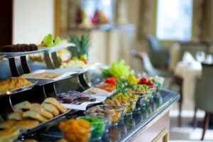 رستوران گرند جواهر استانبول