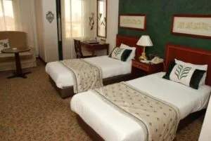 اتاق دو تخته گرند جواهر استانبول