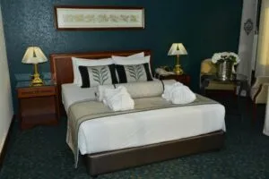 اتاق دبل هتل گرند جواهر استانبول