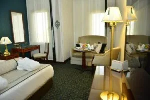 سوئیت دبل هتل گرند جواهر استانبول