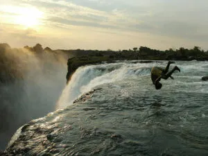 آبشار شیطان