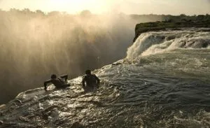 آبشار شیطان