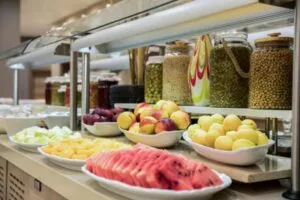 رستوران هتل کلاریون گولدن هورن