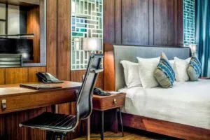 اتاق دبل هتل کلاریون گولدن هورن