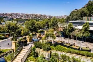 هتل کلاریون گولدن هورن