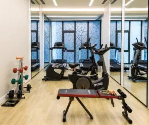 باشگاه هتل کلاریون گولدن هورن