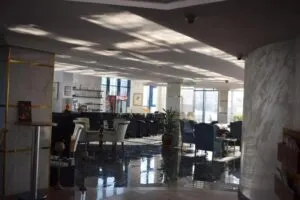 رستوران هتل یورو پلازا استانبول