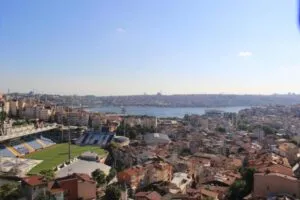 هتل یورو پلازا استانبول