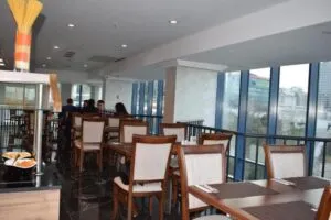 رستوران هتل یورو پلازا استانبول