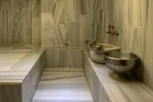 حمام ترکی هتل یورو پلازا استانبول