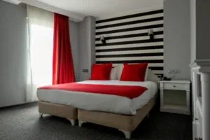 اتاق دبل هتل یورو پلازا استانبول